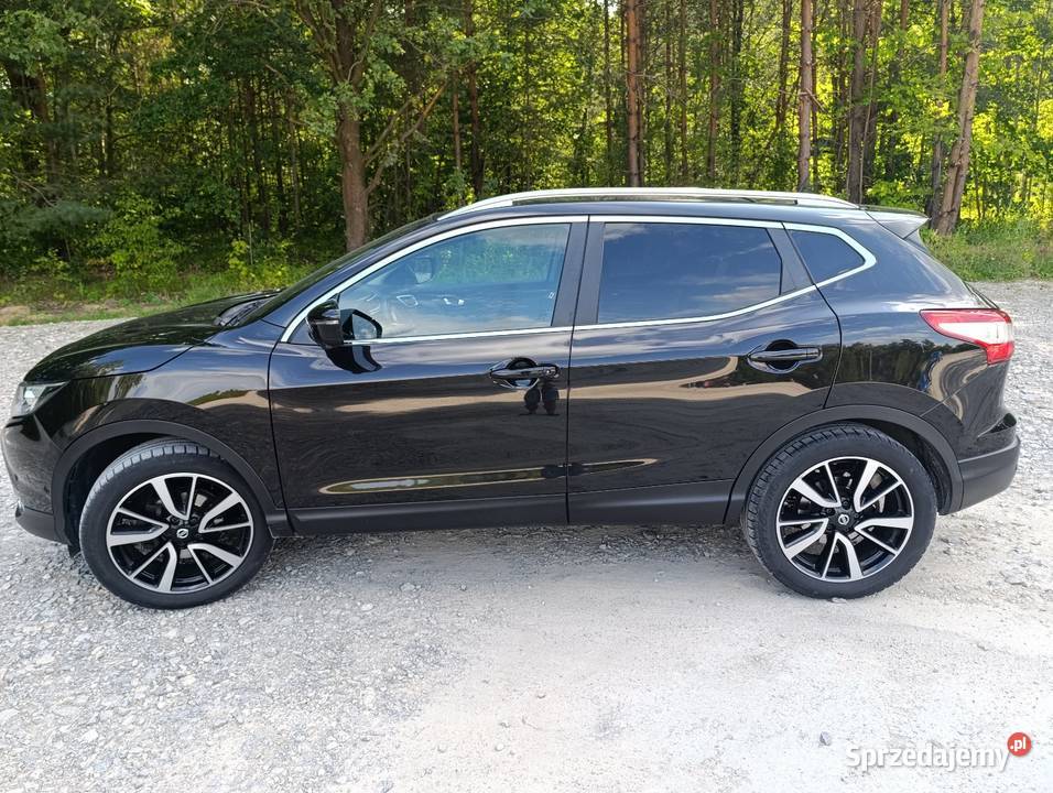 Nissan Qashqai tekna 2 Salon Polska Skarżysko-Kamienna