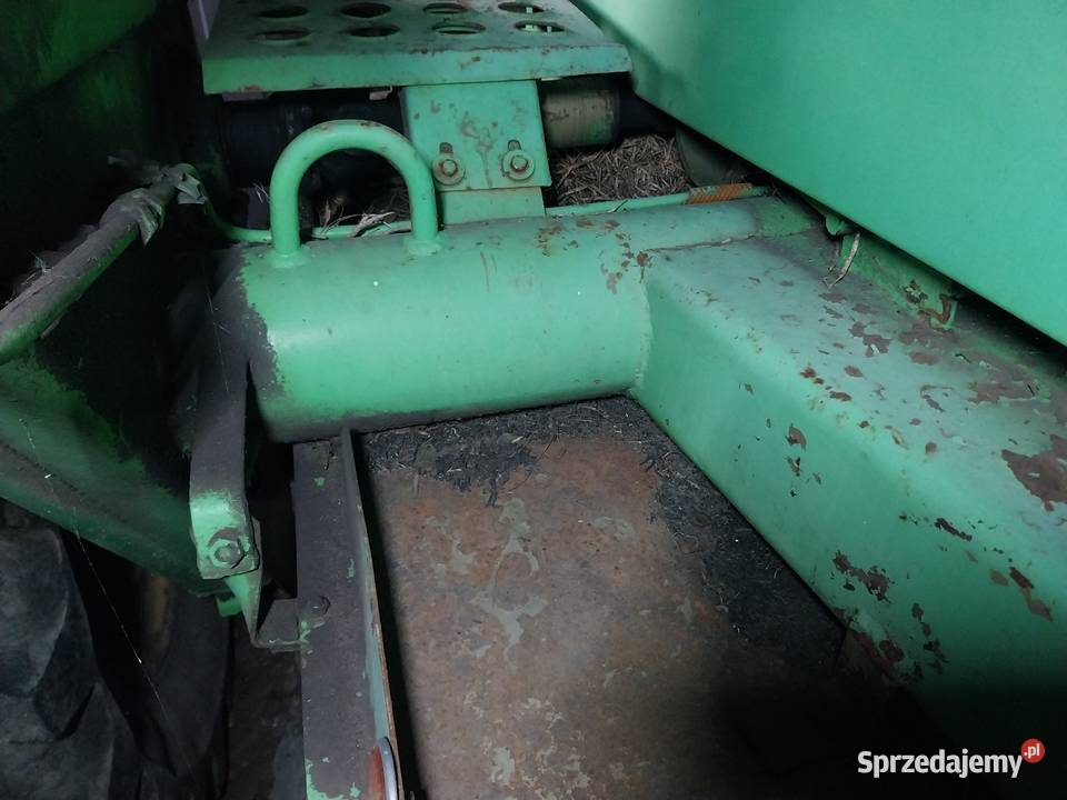 Pokosówka E 303 płachtowy Konin