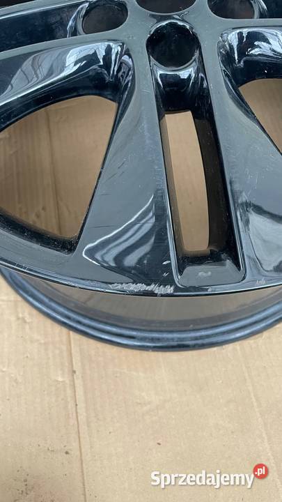 OPEL ASTRA IV FELGA ALUMINIOWA 18X75 ET42 5X105 Gorzów Wielkopolski sprzedam