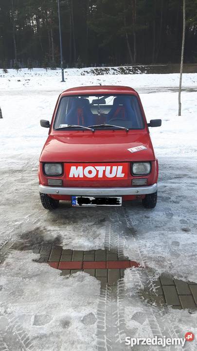 FIAT 126p KJS Olsztyn