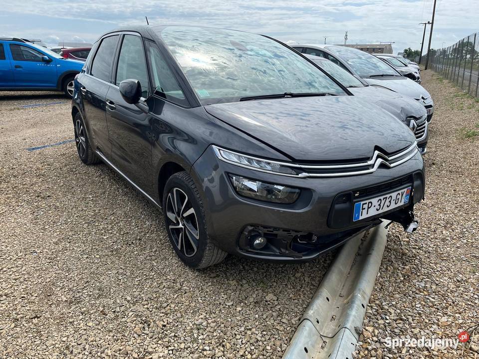 CITROEN C4 Spacetourer 12 PureTech 130 Origins Wrocław