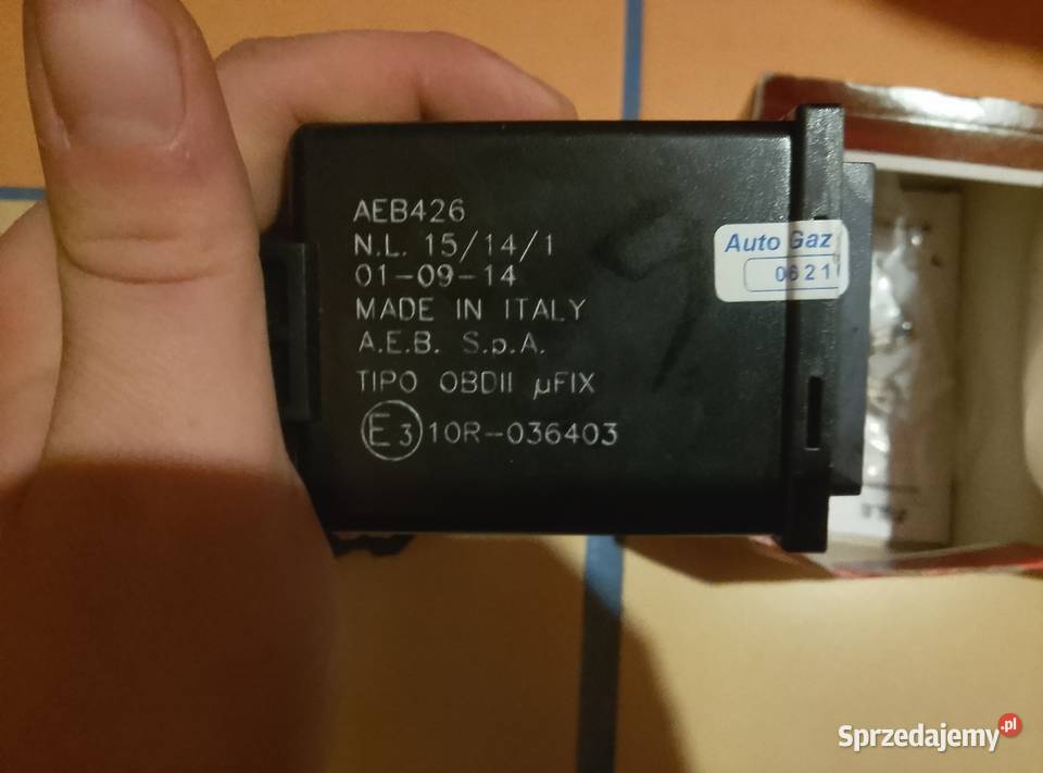 Emulator Tartarini AEB