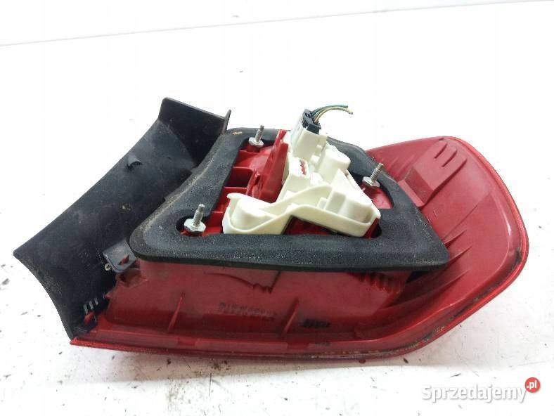 LAMPA TYŁ LEWA SEDAN EUROPA 6937457 Bmw Seria 3 sprzedam