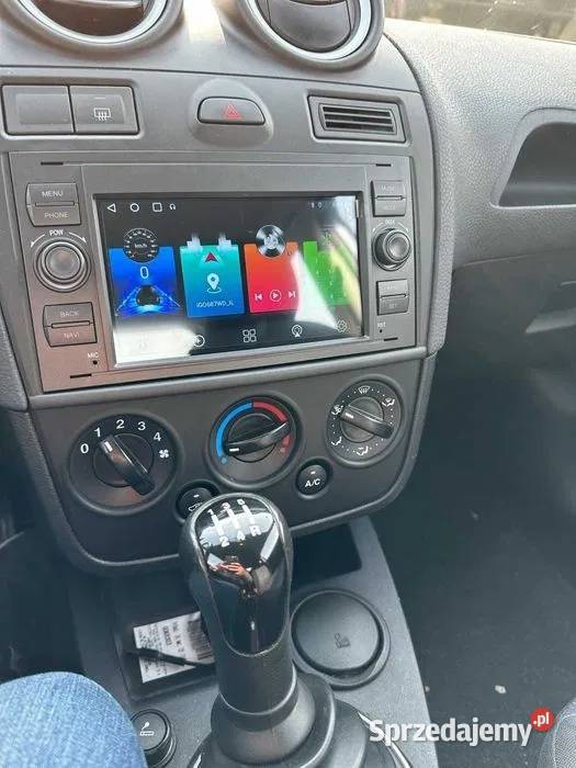 Radio Android Ford Focus Mondeo Smax Cmax Galaxy Ożarowice sprzedam