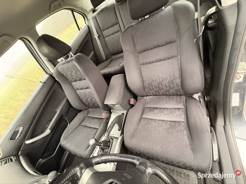 Honda Accord VII 20 Vtec LPG lubelskie Zamość