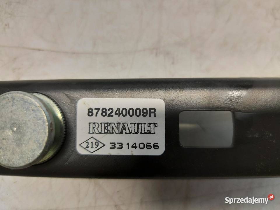 Renault Master III LIFT 2023r mocowanie osobowe sprzedam