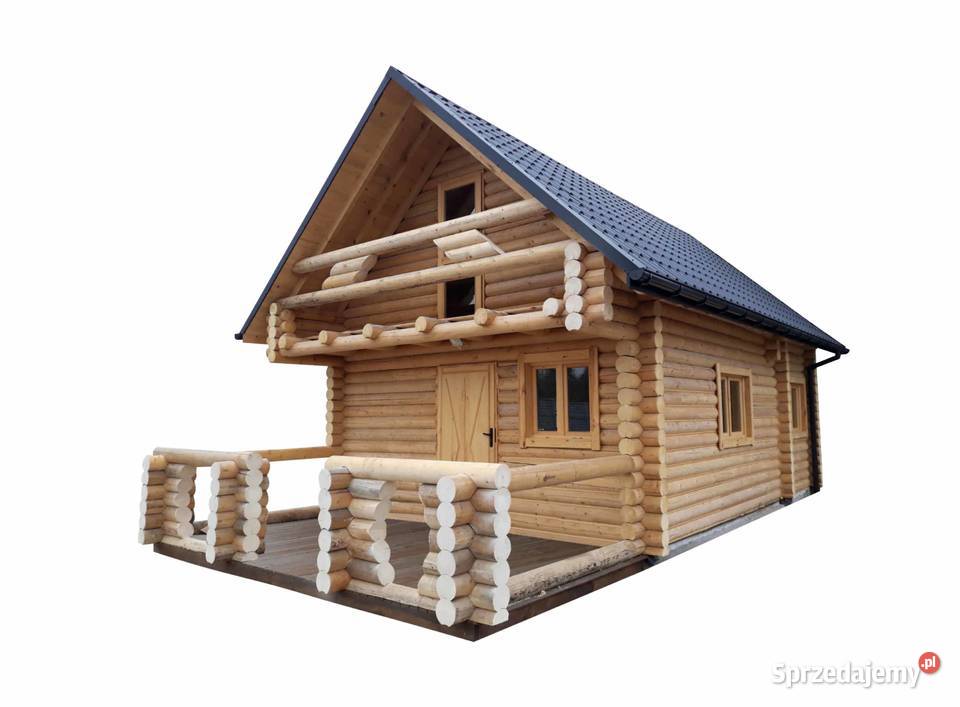 DOMEK Z BALI 500X700 Z TARASEM 70M2 LETNISKOWY Rzeszów