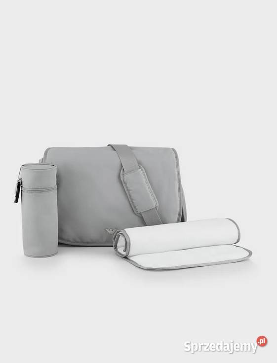 EMPORIO ARMANI MUMMY BAG TORBA MAMY I DZIECKA Kalisz