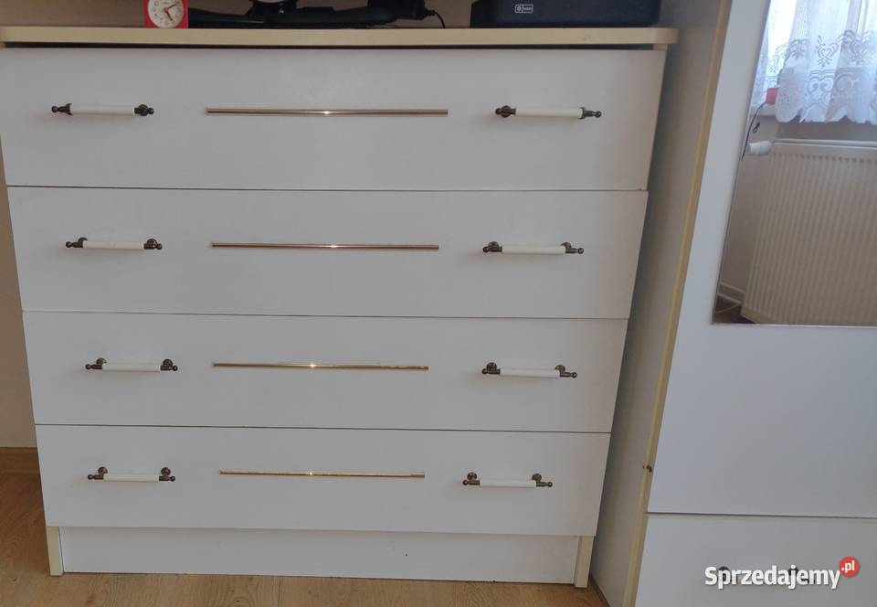 szafa z lustrem komoda kujawsko-pomorskie Chełmno sprzedam