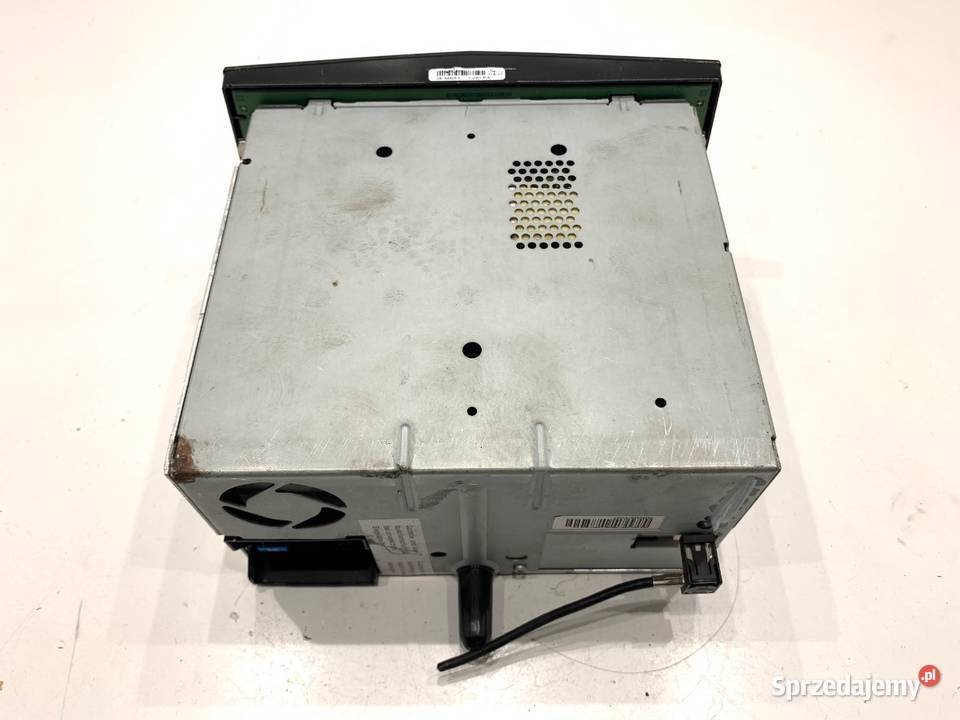 RADIO OPEL CORSA D 13289921 0614 ODTWARZACZ