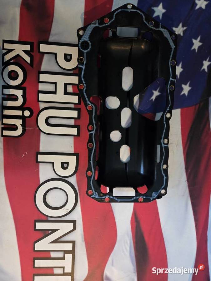 USZCZELKA MISKI OLEJU PONTIAC FIREBIRDCHEVROLET Kawnice