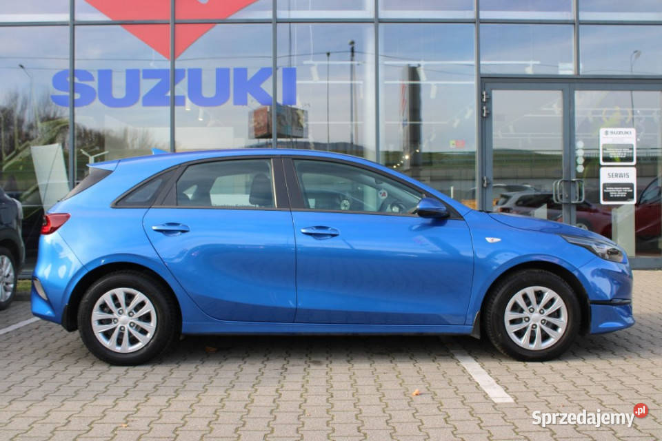 KIA Ceed 2023r Salon Polska FVAT23 GWARANCJA KIA 120KM śląskie Bielsko-Biała sprzedam