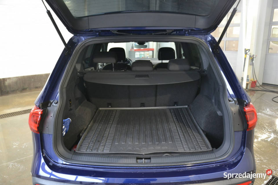 Seat Tarraco CESJA LEASINGU 15 tsi 150 salon Kęty