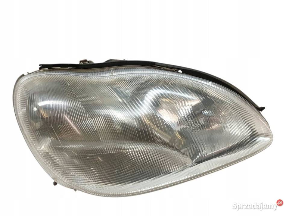 LAMPA PRZÓD PRAWA EU 0301153002 MercedesBenz sprzedam