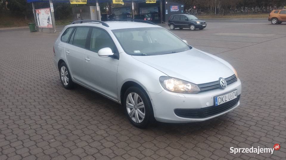 Volkswagen Golf 6 1.6 tdi