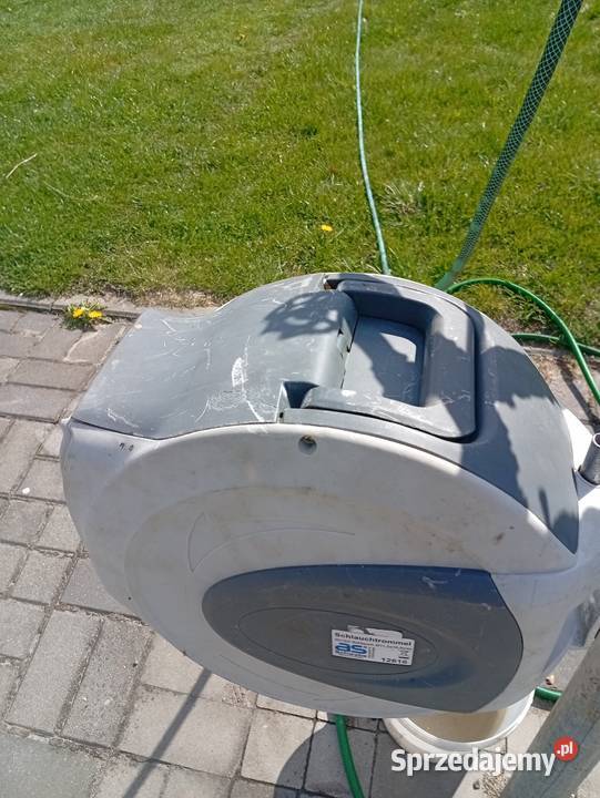 Zwijak do węża ogrodowego Lublin sprzedam