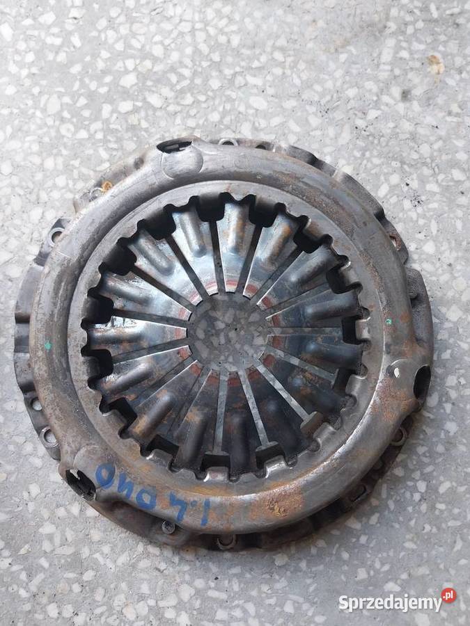 Sprzęgło tarcza docisk 14 d4d toyota yaris III osobowe Kielce sprzedam