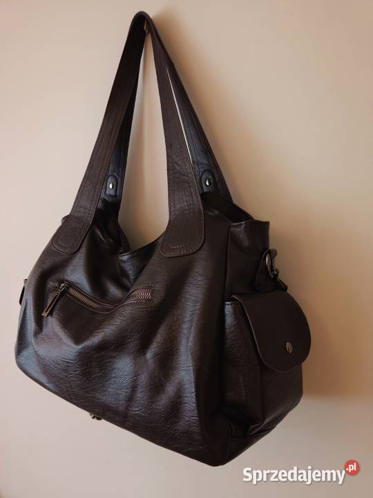Torba damska na ramię 24cm śląskie Katowice sprzedam