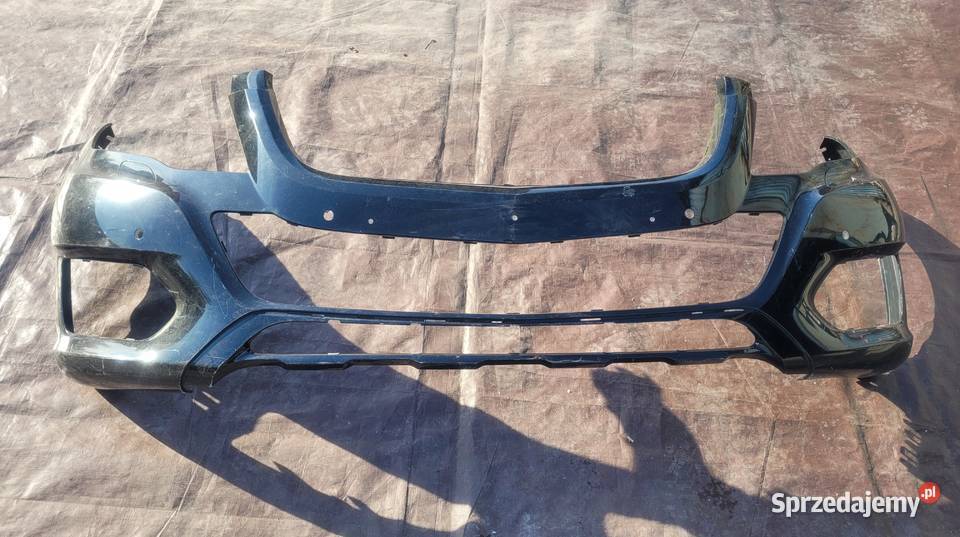 MERCEDES GLK W204 LIFT ZDERZAK PRZÓD PRZEDNI Ruda Śląska