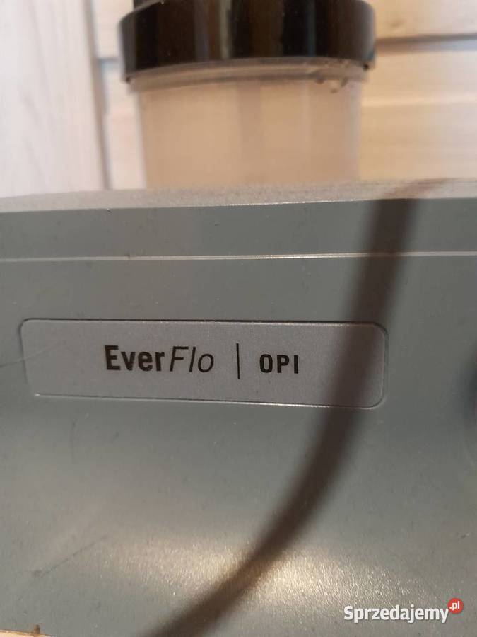 koncentrator tlenu everflo opi Łódź sprzedam