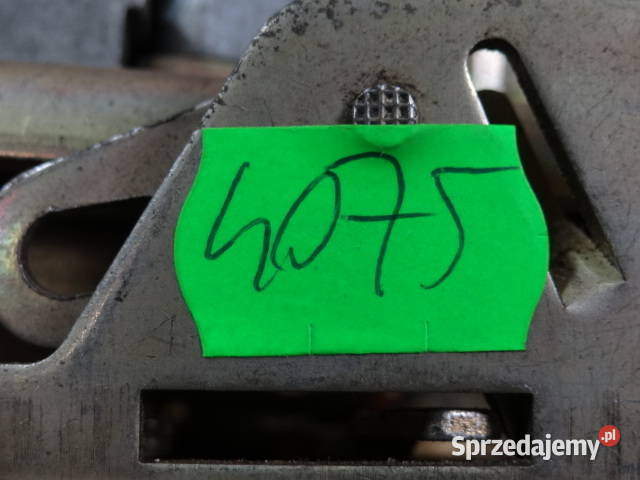 2 zamki R i L Wartburg org DDR Karoseria Żary