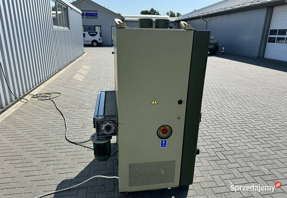 Szlifierka szerokotaśmowa SCM Sandya UNO CC9 pomorskie