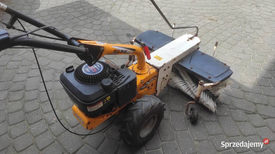 Urządzenie wielofunkcyjne Stiga Silex 95 Przysucha sprzedam