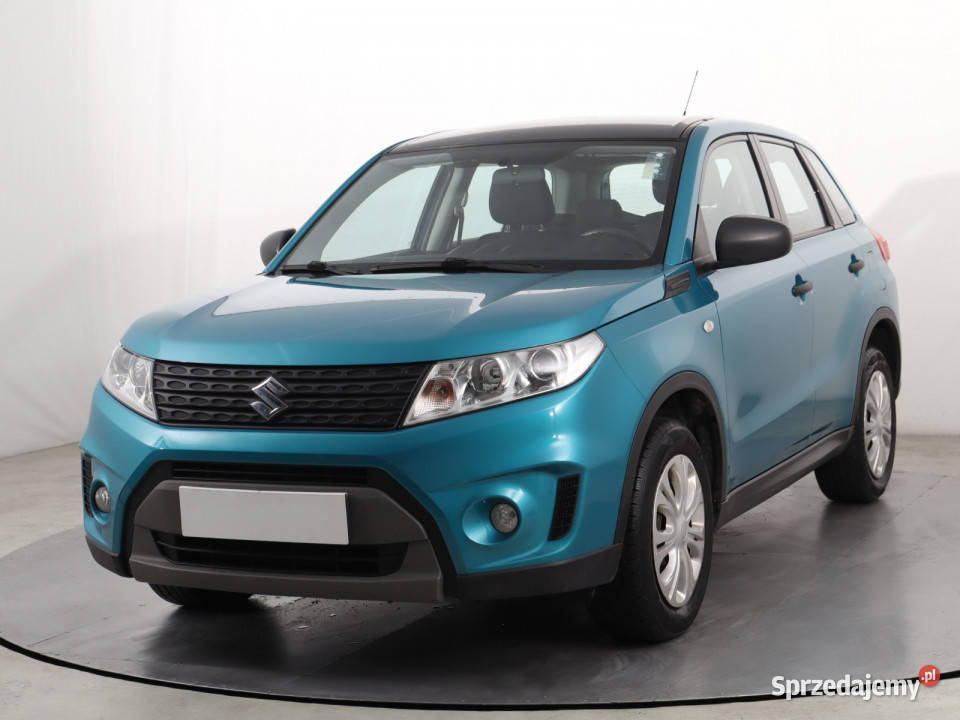 Suzuki Vitara 16 VVT Katowice