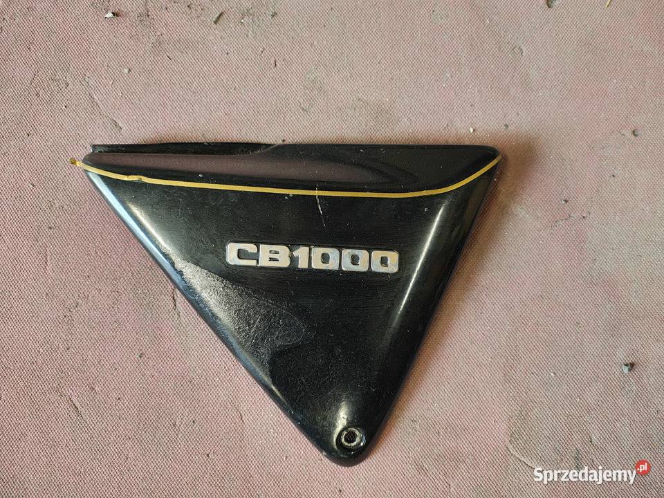 Honda CB 1000 Big One plastik boczek prawy śląskie Zabrze sprzedam
