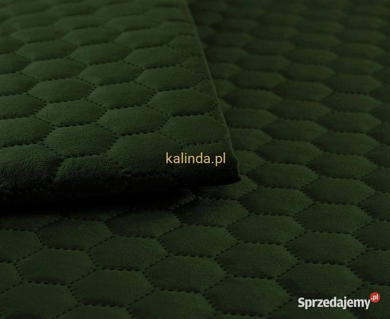 Royal velvet Pik tkanina tapicerska meblowa Sofy i kanapy Kraków