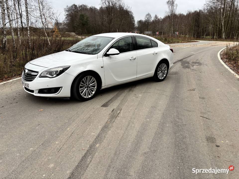 OPEL INSIGNIA 20 2015 Radom