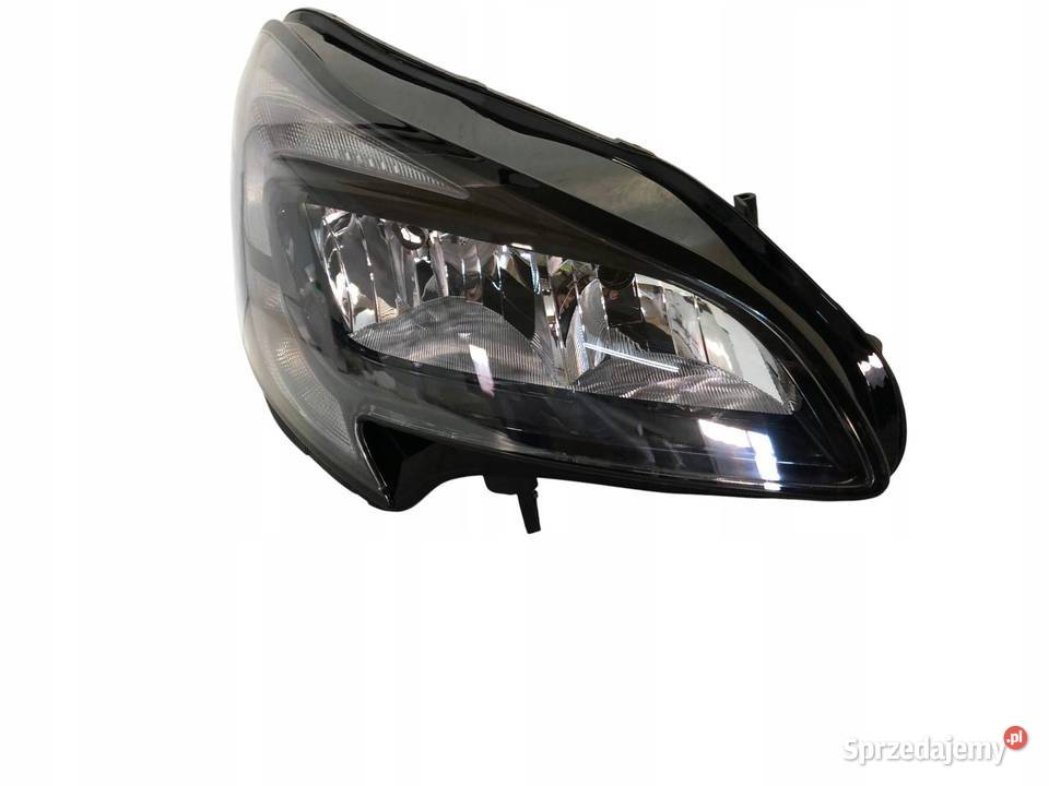 Opel Corsa E 20142019 Reflektor lampa przednia Skarżysko-Kamienna