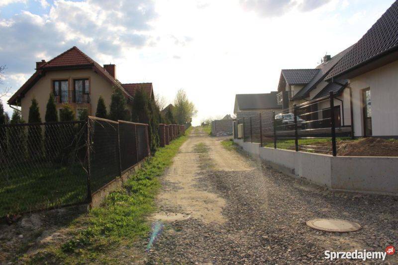 Okazja sprzedam działkę budowlaną Nowy Sącz sprzedam
