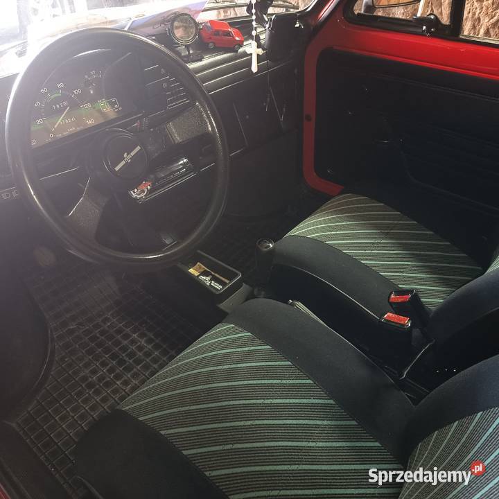 FIAT 126P 1991 manualna Fiat