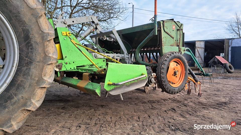 Sprzedam zestaw uprawowo siewny