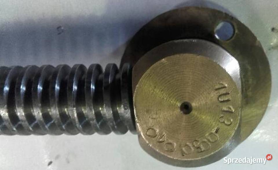 Śruba pociągowa do tokarki TUR 50s