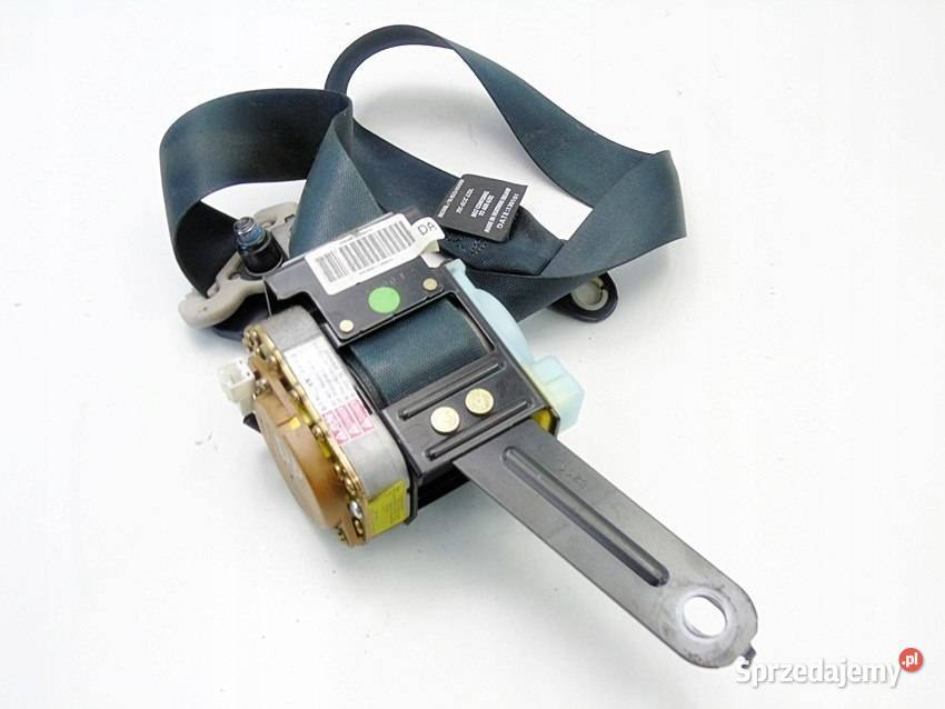 Pas bezpieczeństwa prawy przód Nissan Almera Sosnowiec sprzedam