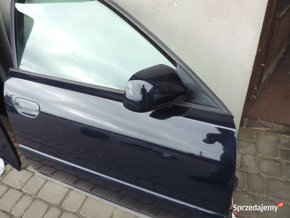 AUDI A4 B5 FL KOMBI DRZWI PRAWE PRZEDNIE LY5K małopolskie Nowy Sącz