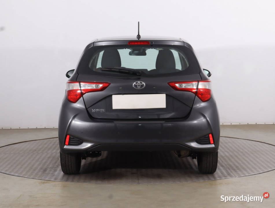 Toyota Yaris 10 VVTi mazowieckie Piaseczno sprzedam