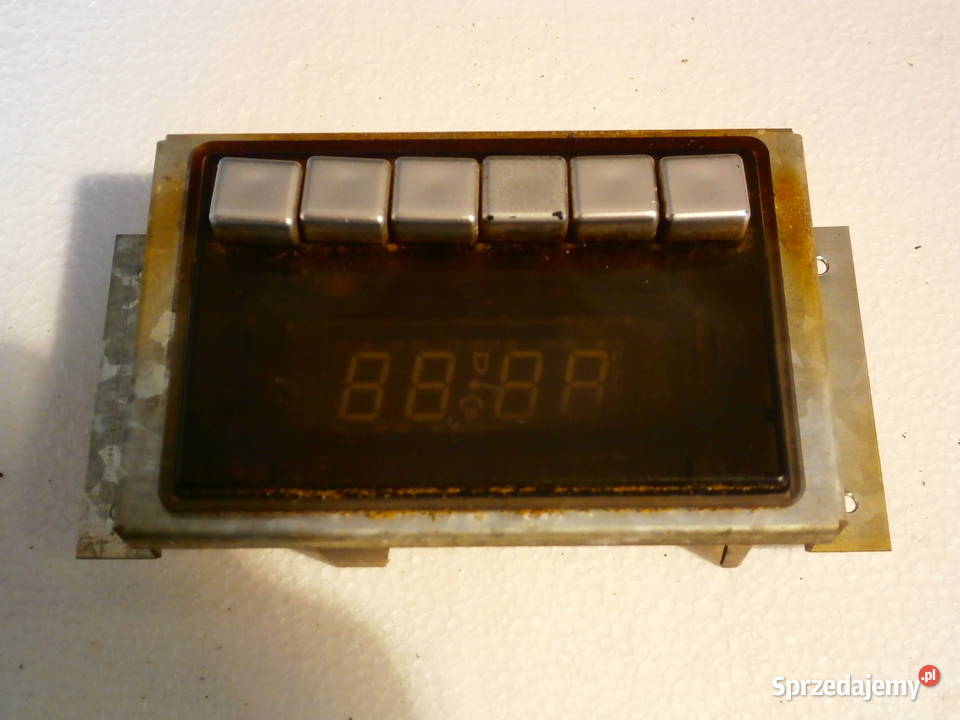 Zegar programator EL 198215 kuchnia CANDY Łódź
