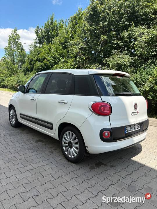 Fiat 500l Kraków sprzedam