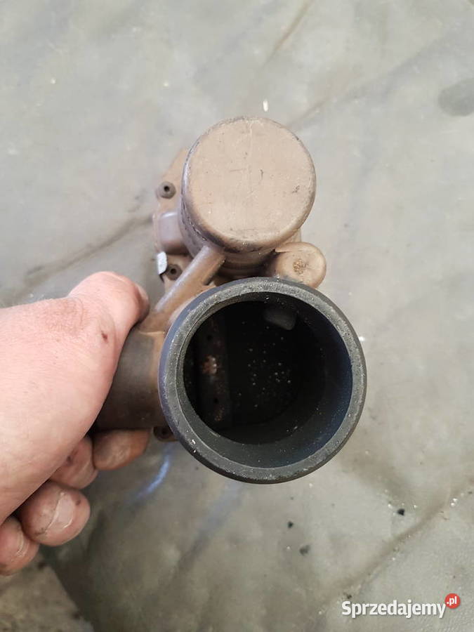 MAZDA 626 20 DIESEL COMPREX ZAWOR EGR HZCT osobowe Turkowice