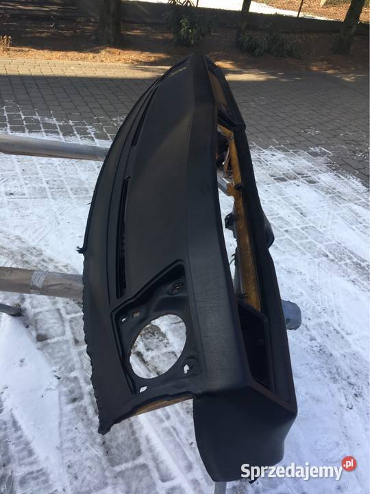 Deska rozdzielcza Mercedes W201 190 Trzebinia