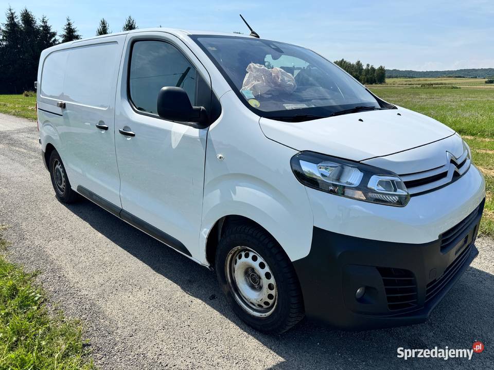Citron Jumpy 1498cm3