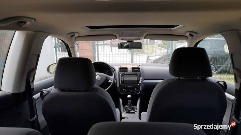 Volkswagen golf 5 diesel 19 Hatchback Łódź