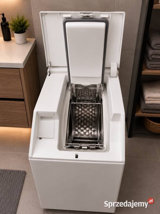 Pralka Miele W196 WCS Novotronic 1200 obr Kalety