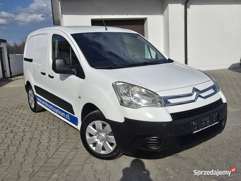 Citroen Berlingo 16hdi 3 Kutno