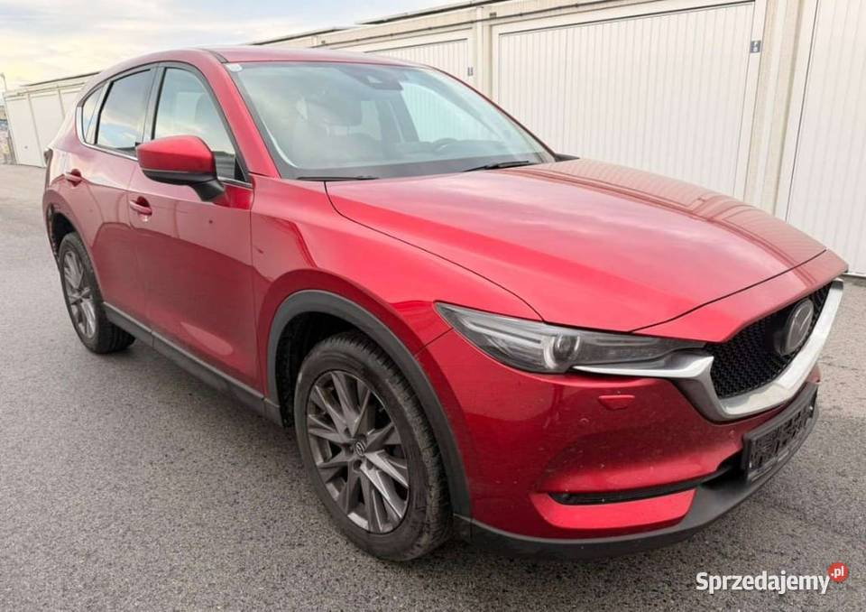 Mazda CX5 22 diesel 4x4 2020 CX-5 małopolskie Tarnów sprzedam