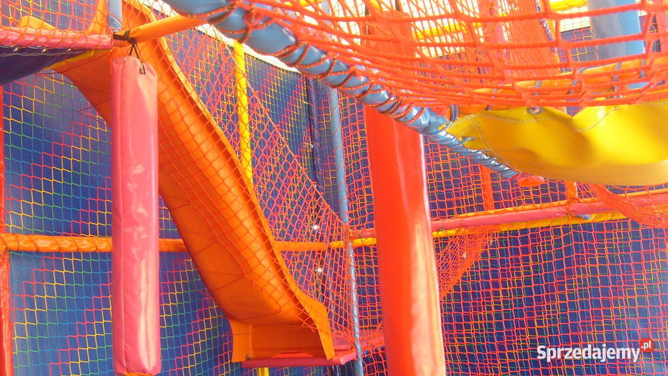 Sprzedam plac zabaw Małpi Gaj Ostrołęka