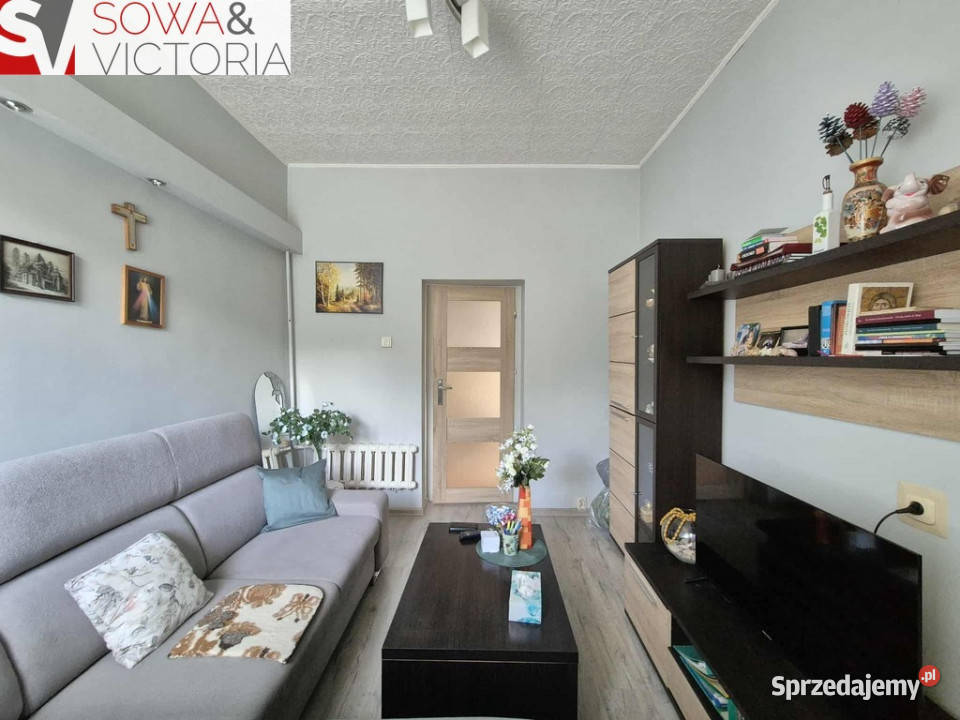 Mieszkanie w otoczeniu lasu i terenów zielonych Jedlina-Zdrój sprzedam